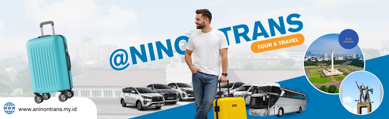 Aninon Trans Pusat Travel Cirebon