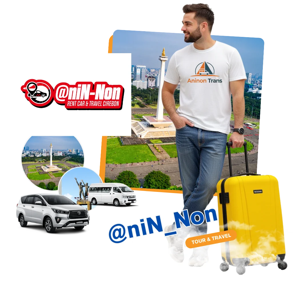 Pusat Travel Cirebon