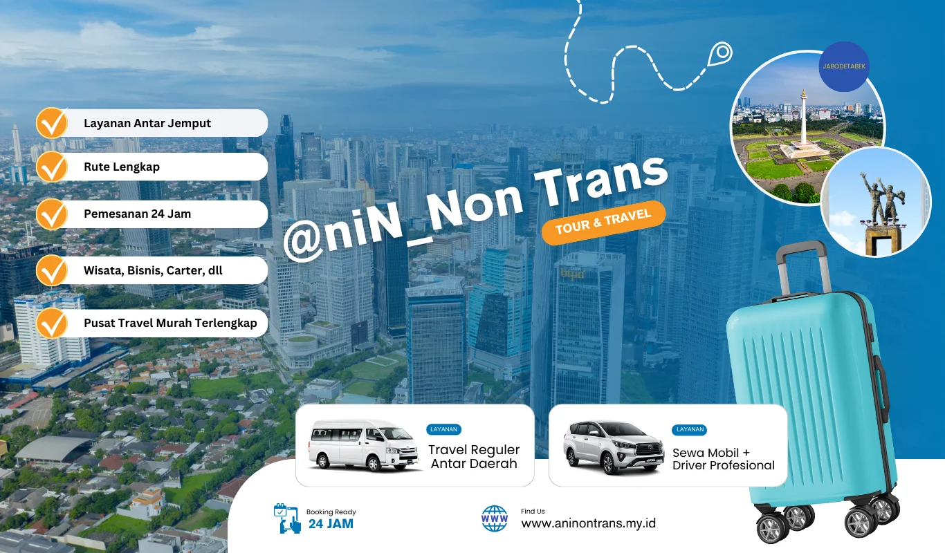 Pusat Travel Cirebon