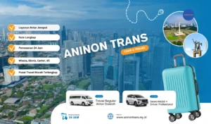 Pusat Travel Cirebon