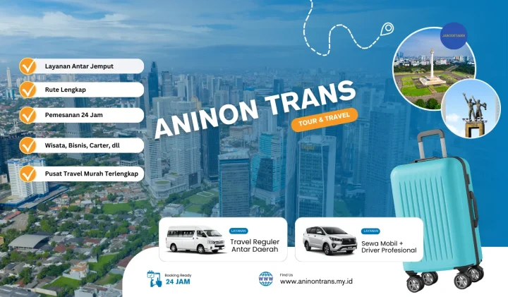 Pusat Travel Cirebon